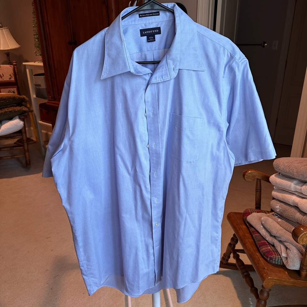 Land’s End Shirt